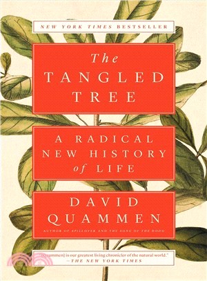 The Tangled Tree ― A Radical New History of Life