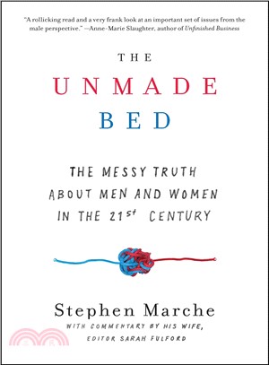 The unmade bed :the messy tr...