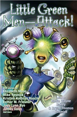 Little Green Men--Attack!