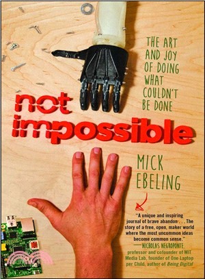 Not Impossible ─ The Art and Joy of Doing What Couldn't Be Done