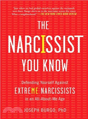 The Narcissist You Know