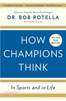 How Champions Think ─ In Sports and in Life