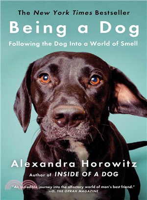 Being a dog :following the dog into a world of smell /