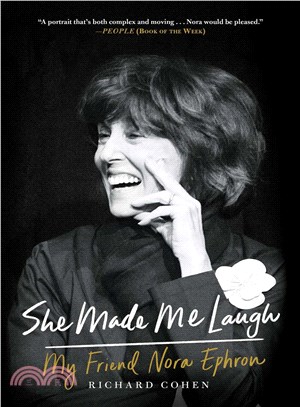 She Made Me Laugh ─ My Friend Nora Ephron