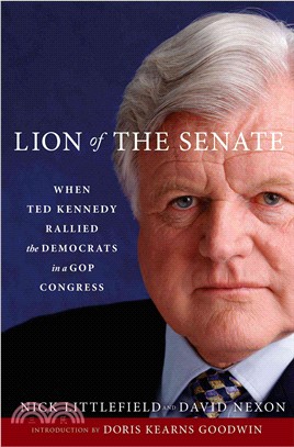 Lion of the Senate ─ When Ted Kennedy Rallied the Democrats in a Gop Congress