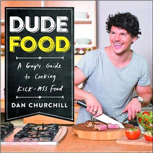 Dudefood ─ A Guy's Guide to Cooking Kick-Ass Food