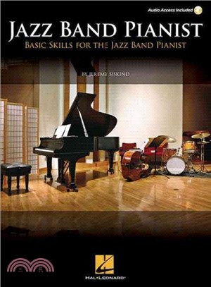 Jazz Band Pianist ─ Basic Skills for the Jazz Band Pianist