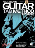 Hal Leonard Guitar Tab Method Songbook 2