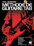 Hal Leonard Methode De Guitare Tab ─ Livre 1