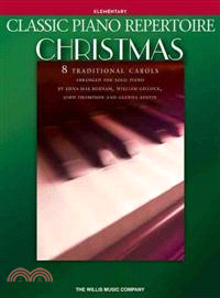 Classic Piano Repertoire - Christmas—Elementary Level