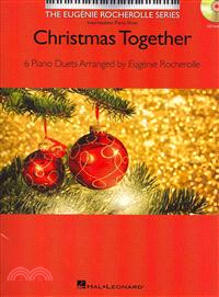 Christmas Together—6 Piano Duets Arranged by Eugenie Rocherolle