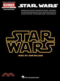 Star Wars ― Hal Leonard Recorder Songbook