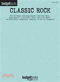 Classic Rock ― Budget Books