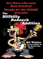 Thanks for the Spam ─ The Hillbilly Redneck Addition