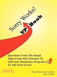 Sorry Works! Up Book