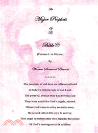 The Major Prophets of the Bible