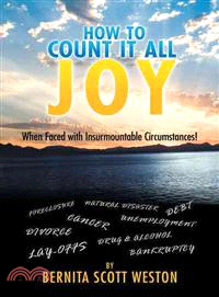 How to Count It All Joy ─ When Faced With Insurmountable Circumstances!