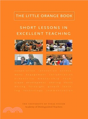 The Little Orange Book ─ Short Lessons in Excellent Teaching
