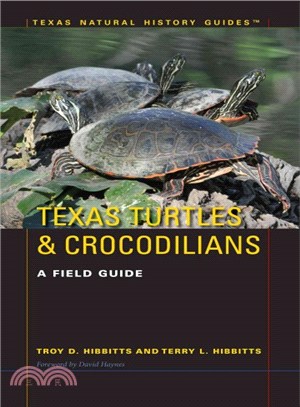 Texas Turtles & Crocodilians ─ A Field Guide