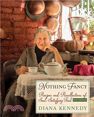 Nothing Fancy ― Recipes and Recollections of Soul-satisfying Food