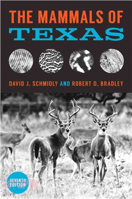 The Mammals of Texas