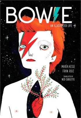 Bowie ― An Illustrated Life