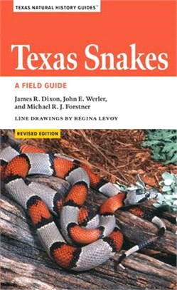 Texas Snakes ― A Field Guide