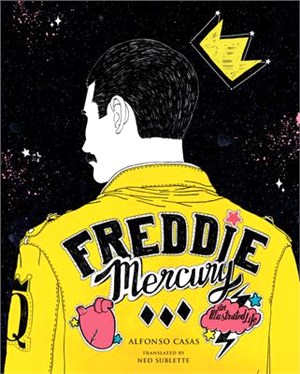 Freddie Mercury ― An Illustrated Life