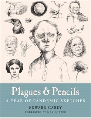 Plagues and Pencils: A Year of Pandemic Sketches