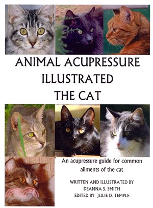Animal Acupressure ― The Cat