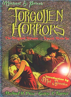 Forgotten Horrors ― The Original Volume, Except More So