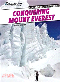 Conquering Mount Everest