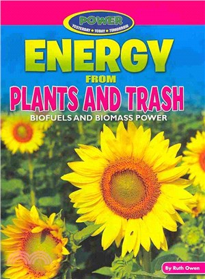 Energy from Plants and Trash ─ Biofuels and Biomass Power