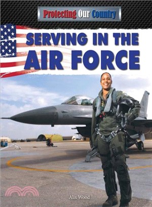 Serving in the Air Force
