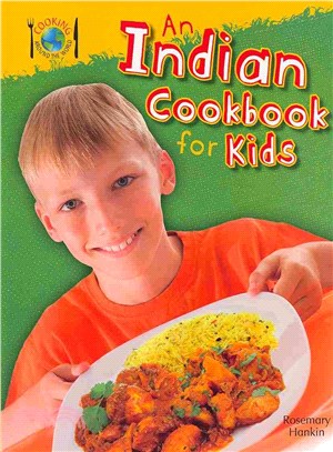 An Indian Cookbook for Kids