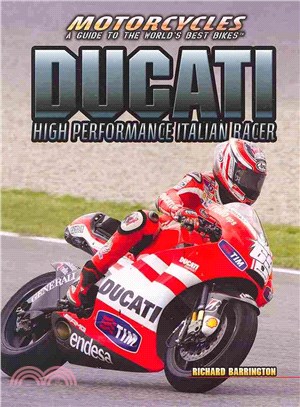 Ducati ― High Performance Italian Racer