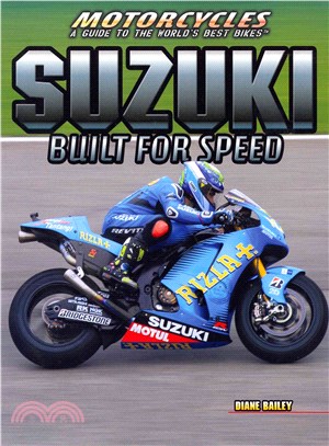 Suzuki ― Built for Speed