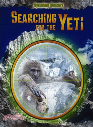 Searching for the Yeti