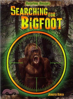 Searching for Bigfoot