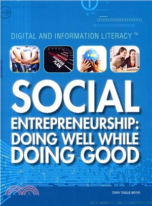 Social Entrepreneurship ― Doing Well While Doing Good