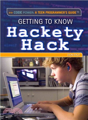 Getting to Know Hackety Hack