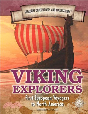 Viking Explorers ─ First European Voyagers to North America