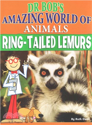 Ring-Tailed Lemurs