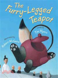 The Furry-legged Teapot