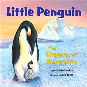 Little Penguin ─ The Emperor of Antarctica