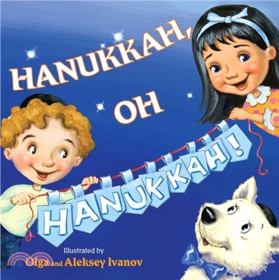 Hanukkah, Oh Hanukkah!