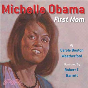 Michelle Obama ─ First Mom