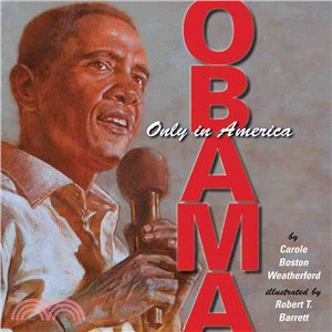 Obama ─ Only in America