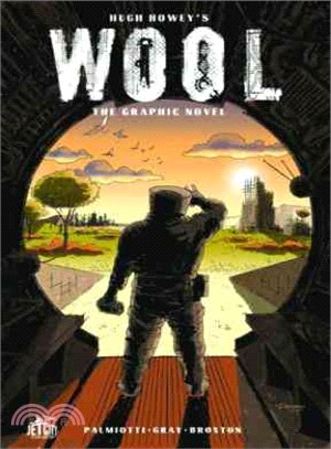 Hugh Howey's Wool ─ The Graphic Novel Omnibus