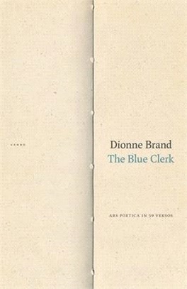 The Blue Clerk: Ars Poetica in 59 Versos